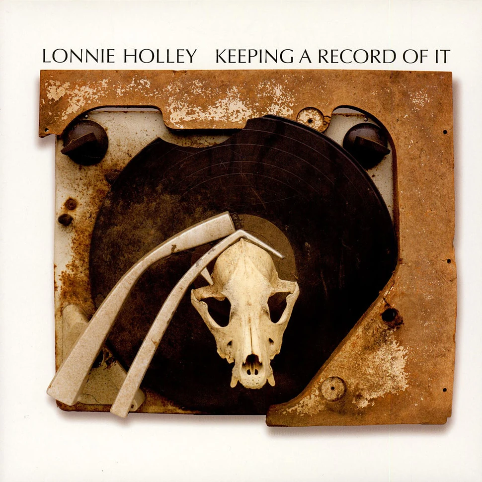 Lonnie Holley - Keeping A Record Of It