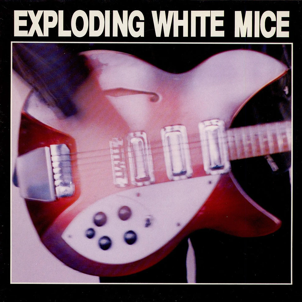 Exploding White Mice - Exploding White Mice