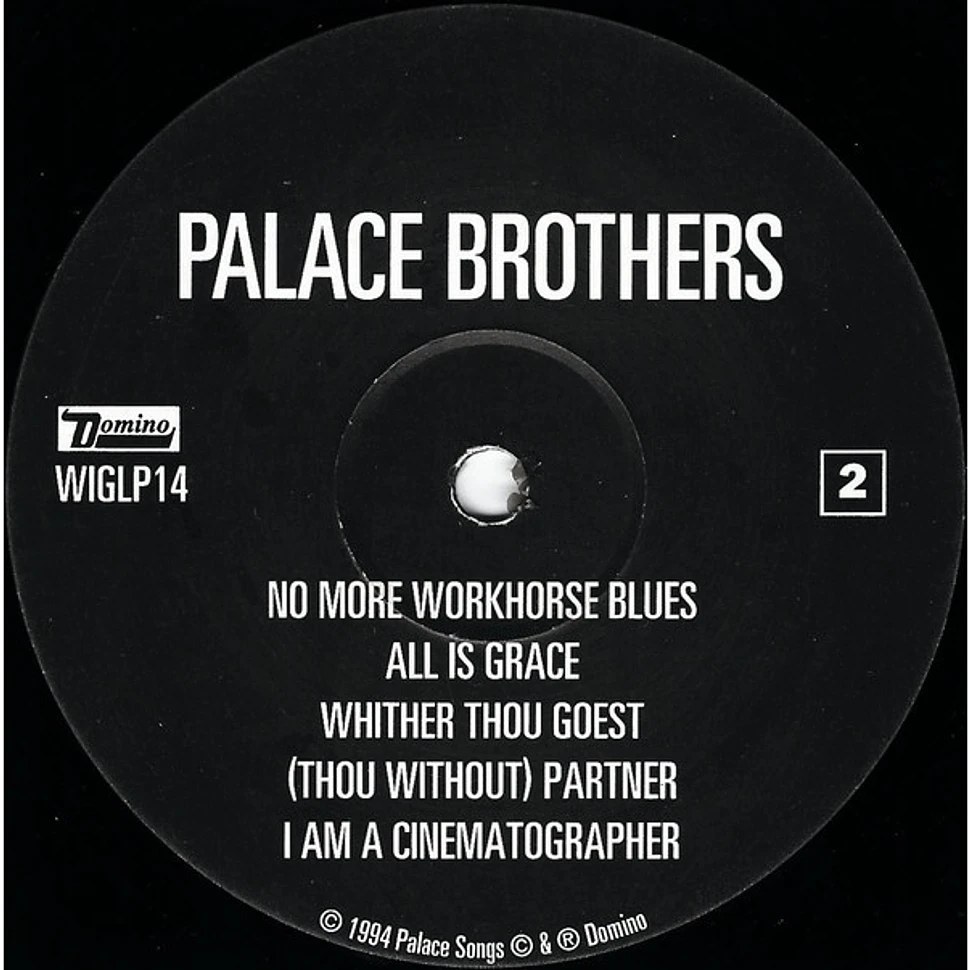 Palace - Palace Brothers