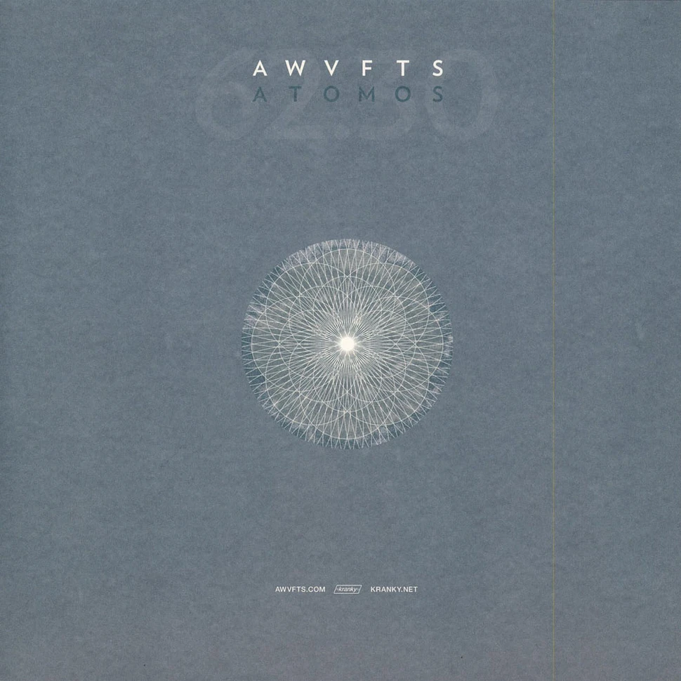 A Winged Victory For The Sullen - Atomos