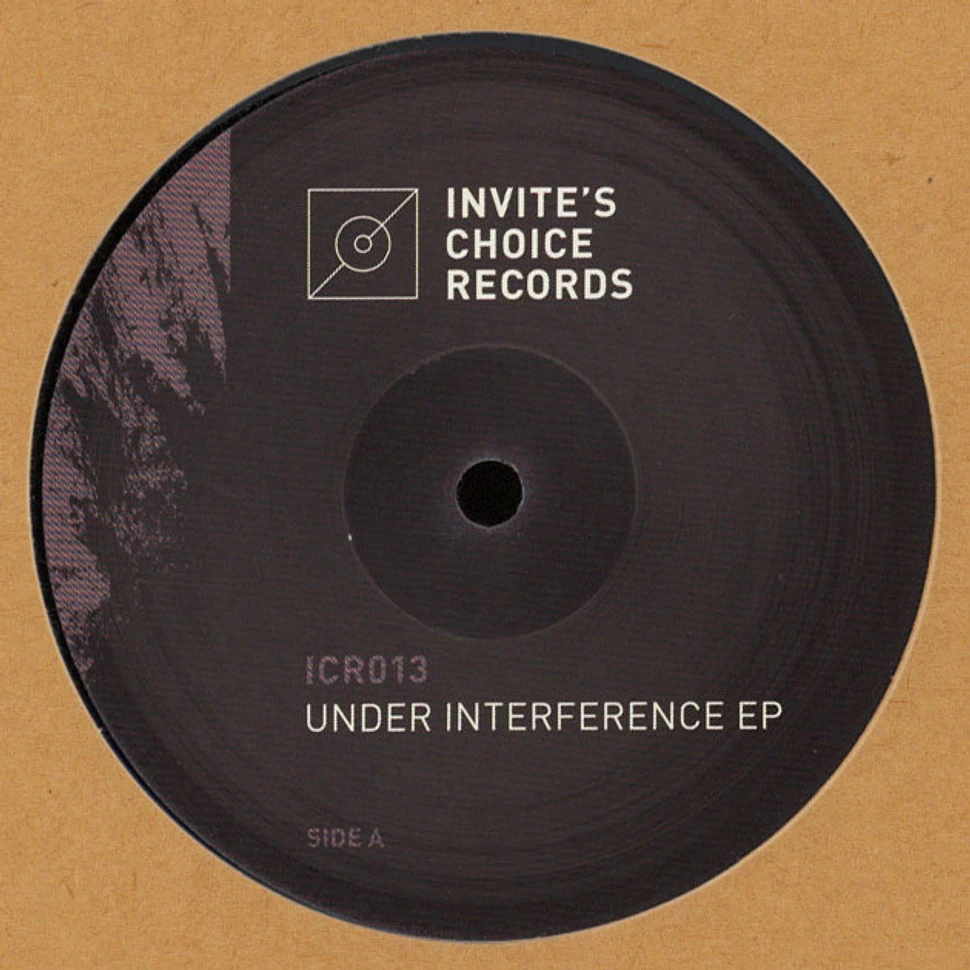 V.A. - Under Interference EP
