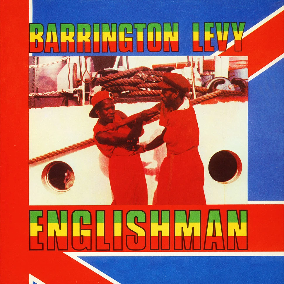 Barrington Levy - Englishman