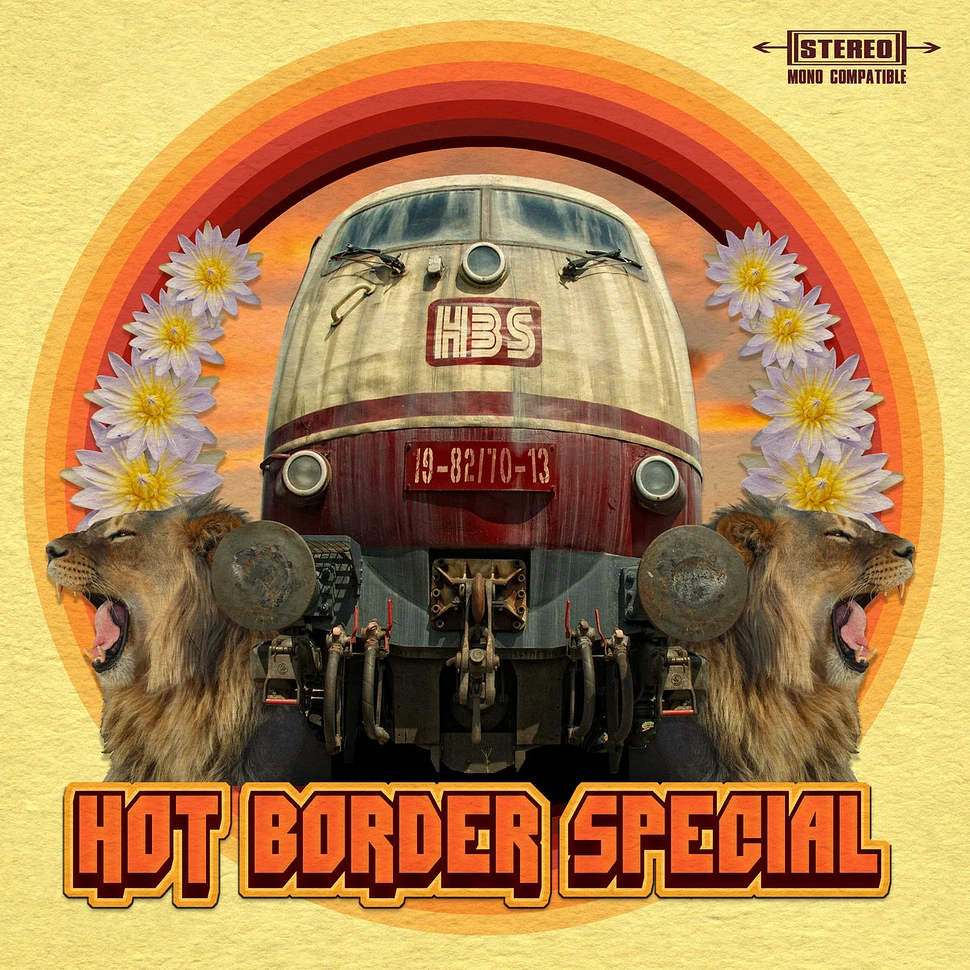 Hot Border Special - Are You Ready? Limited Edition