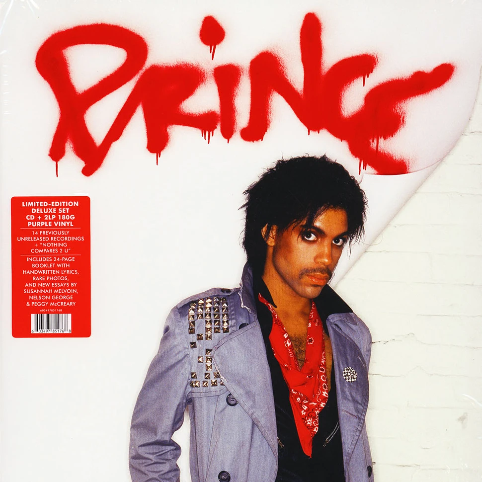 Prince - Originals Limited Deluxe Edition