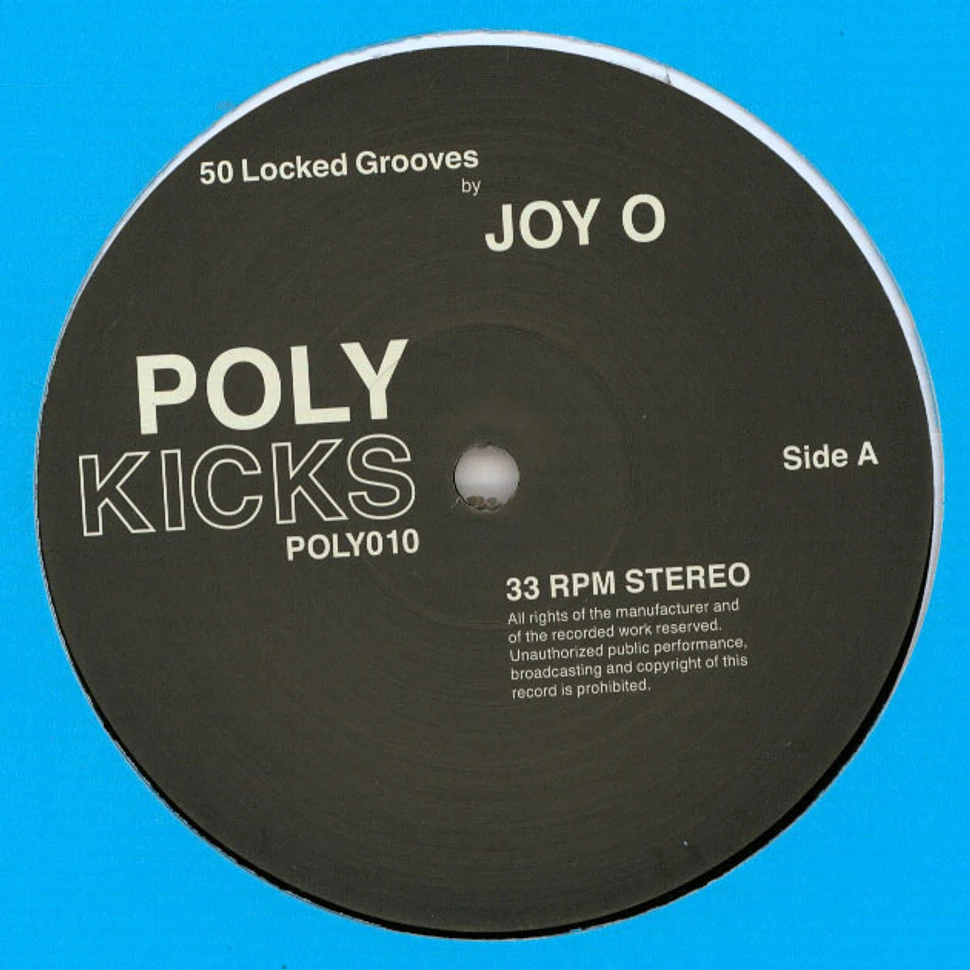 Joy O - 50 Locked Grooves By Joy O