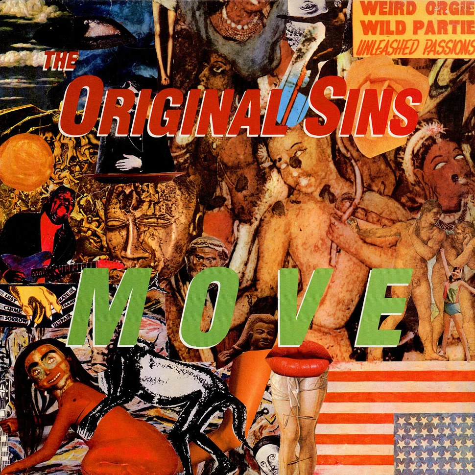 The Original Sins - Move