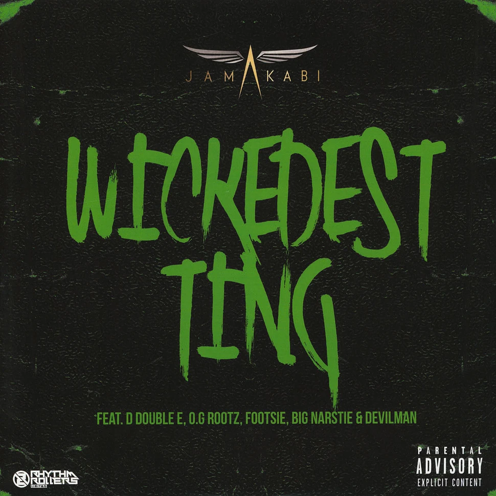 Jamakabi - Wickedest Ting