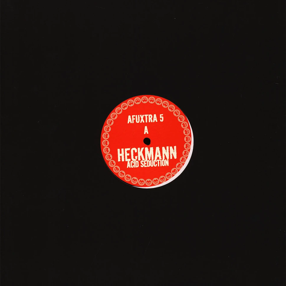 Thomas P. Heckmann - Acid Seduction 5 White Vinyl Edition