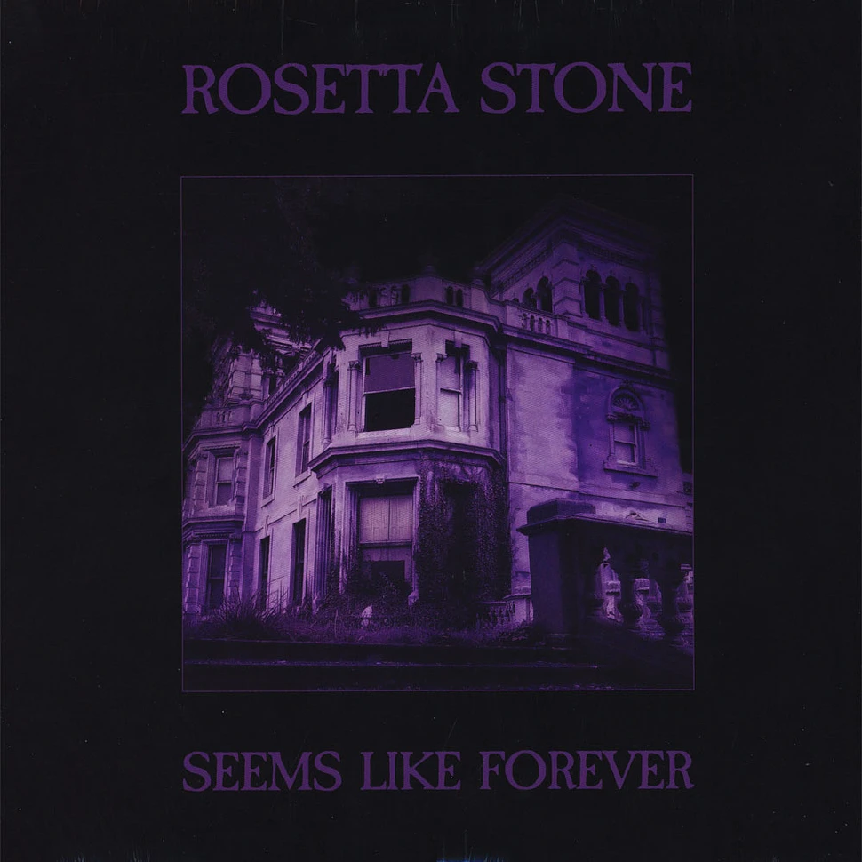 Rosetta Stone - Seems Like Forever