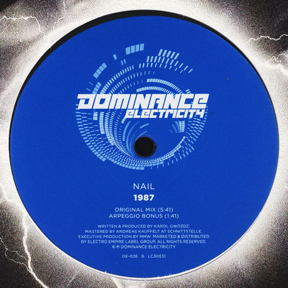 Nail - Revelation