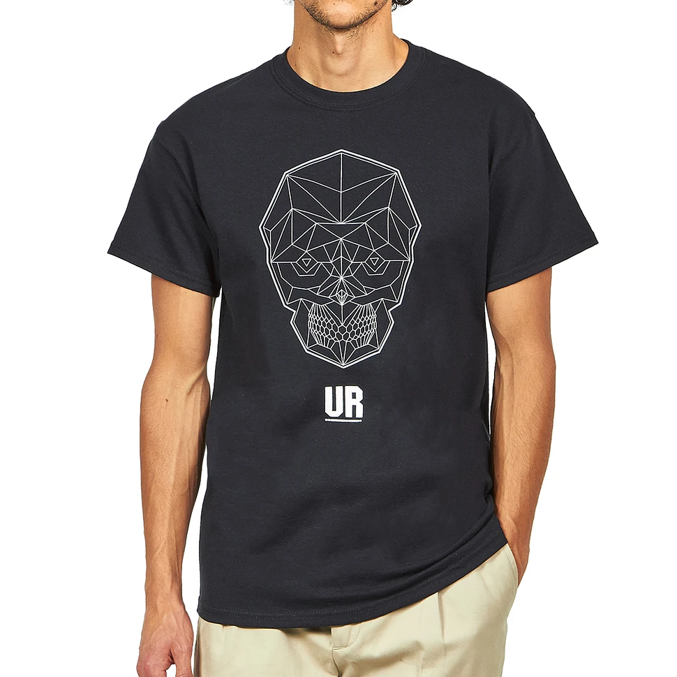 Underground Resistance - Calavera T-Shirt