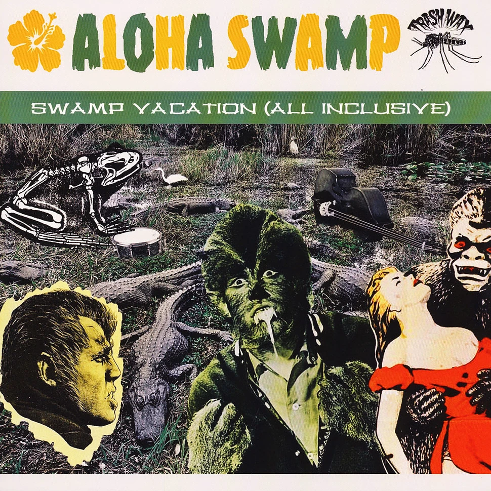 Aloha Swamp - Swamp Vacation