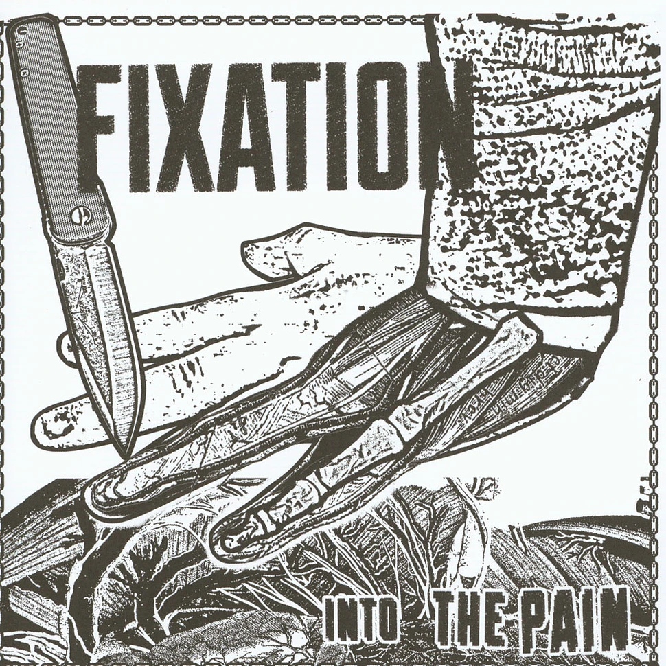 Fixation - Into The Pain