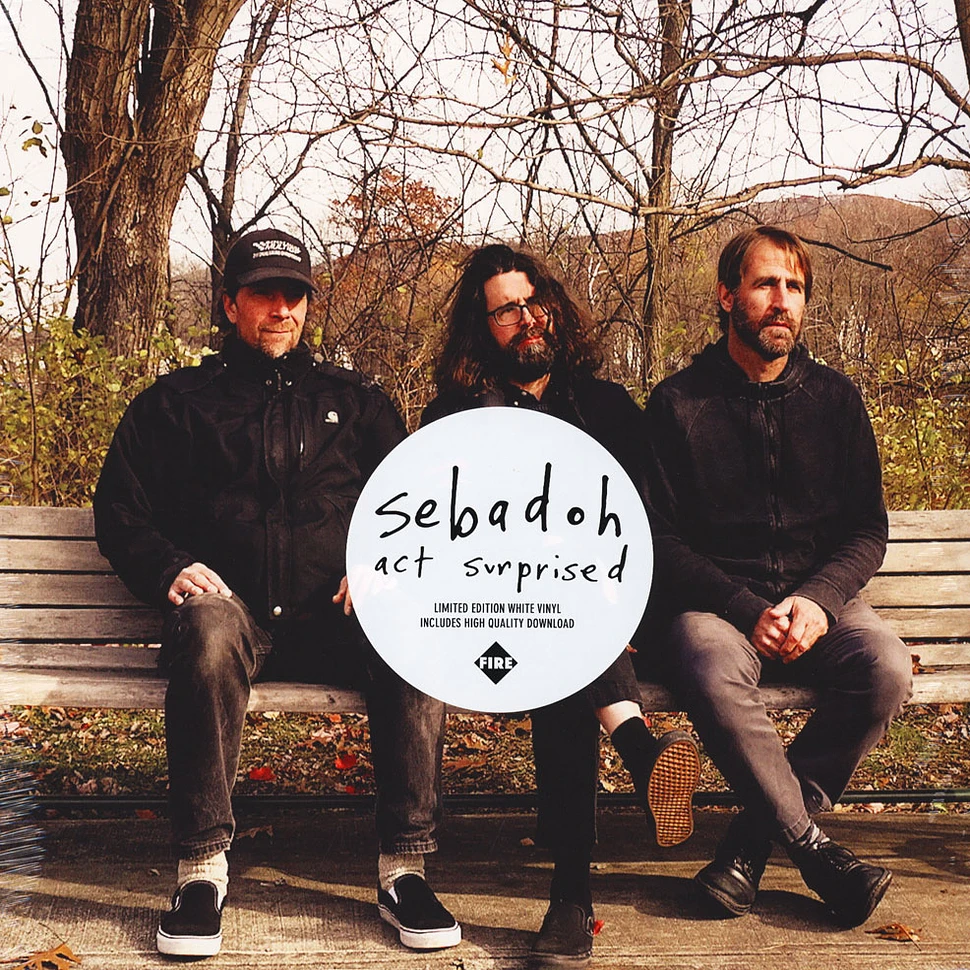 Sebadoh - Act Surprised