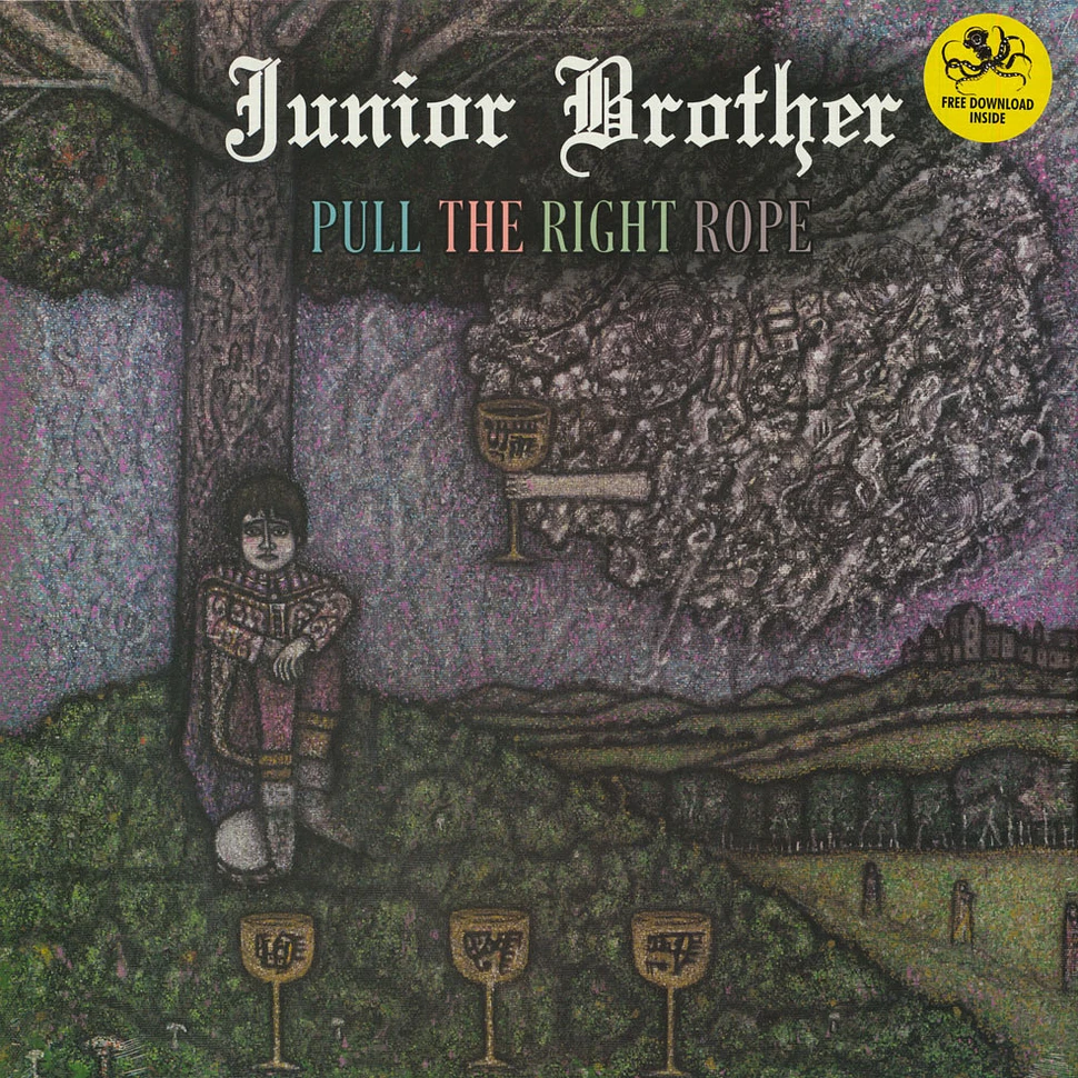 Junior Brother - Pull The Right Rope
