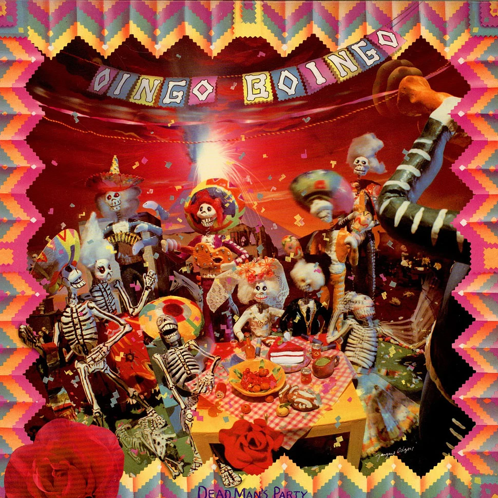 Oingo Boingo - Dead Man's Party