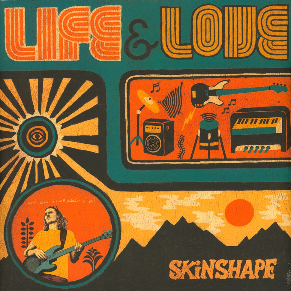 Skinshape - Life & Love