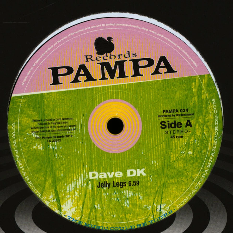 Dave DK - Chicama EP