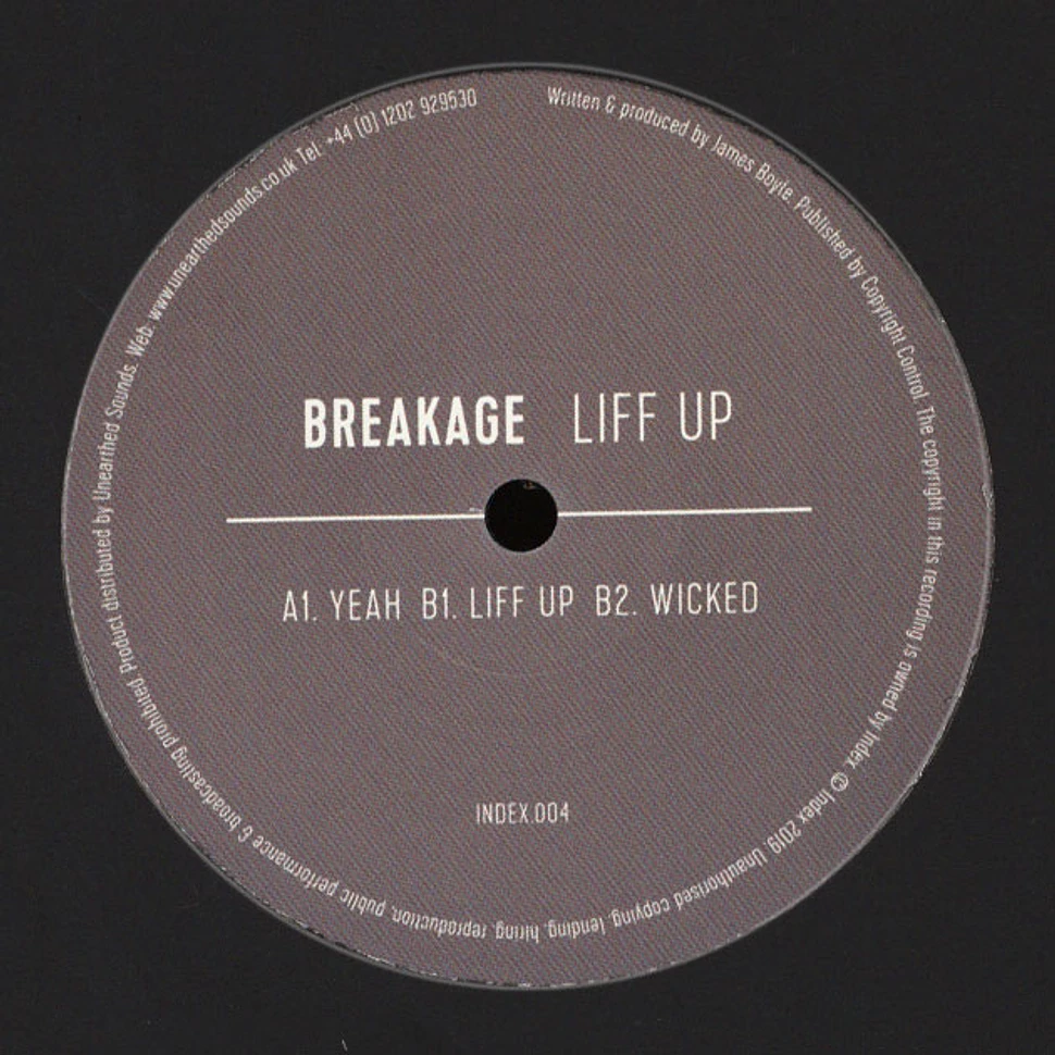 Breakage - Liff Up