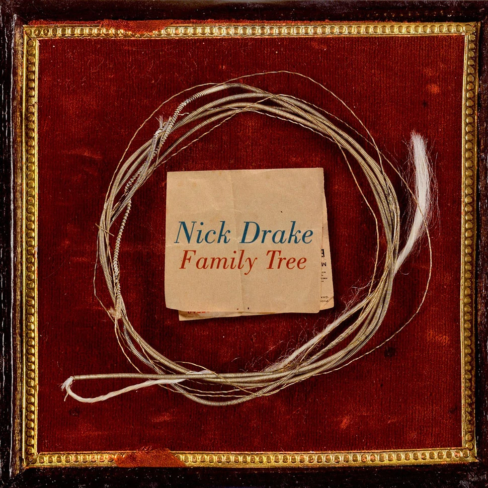 Nick Drake - Family Tree