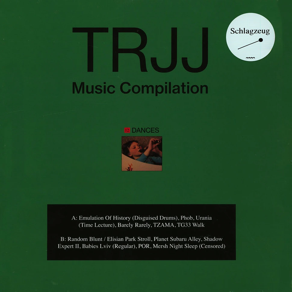 Trjj - Music Compilation: 12 Dances