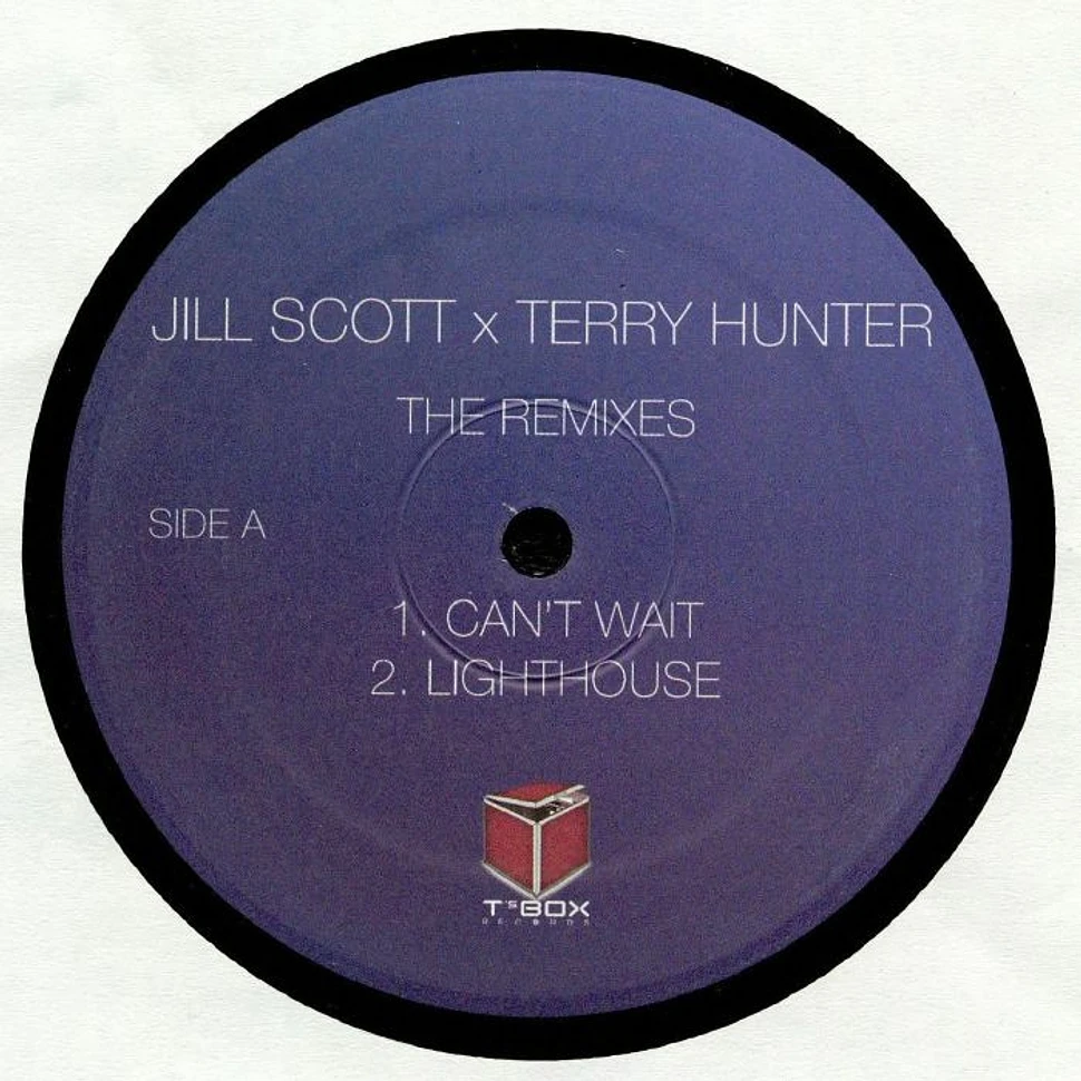 Terry Hunter - Jill Scott Remixes