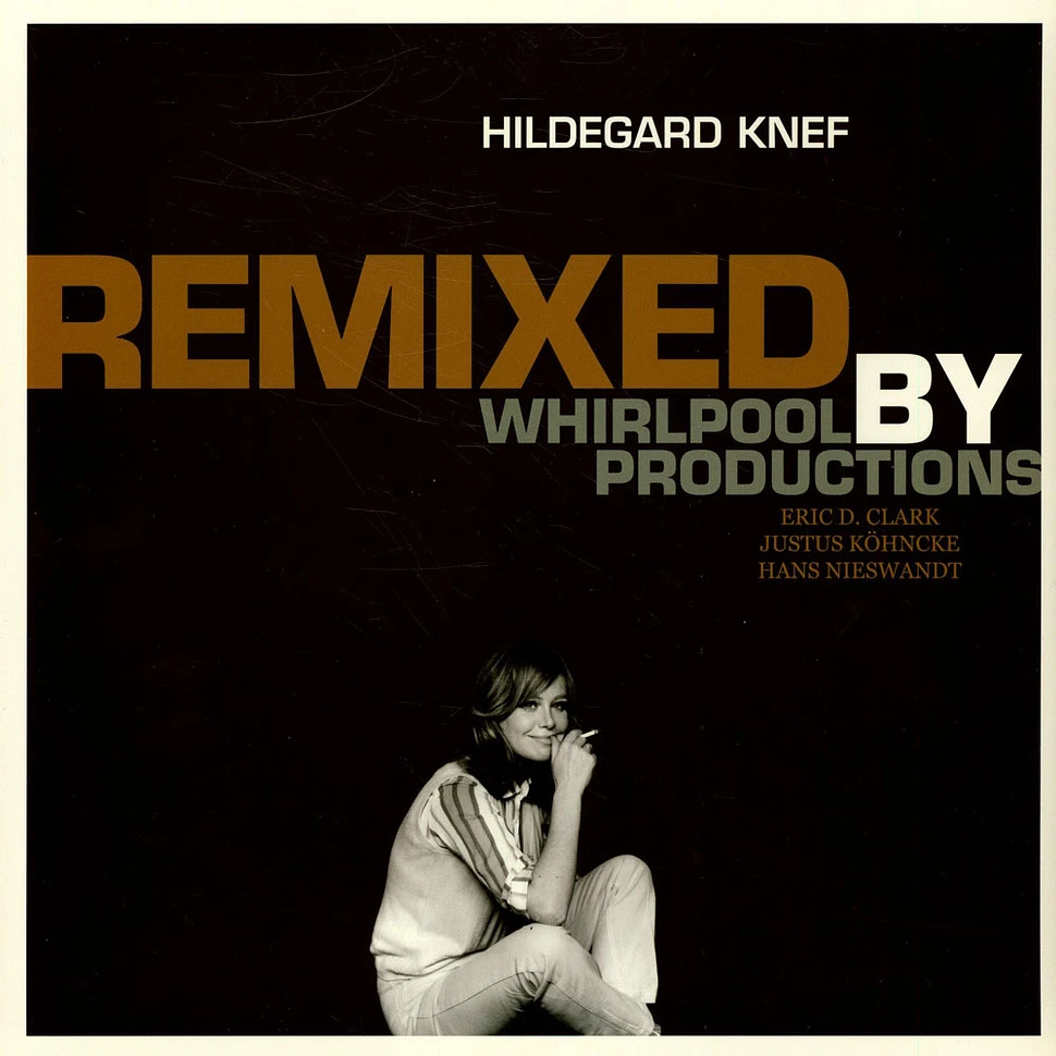 Hildegard Knef - Remixed By Whirlpool Productions