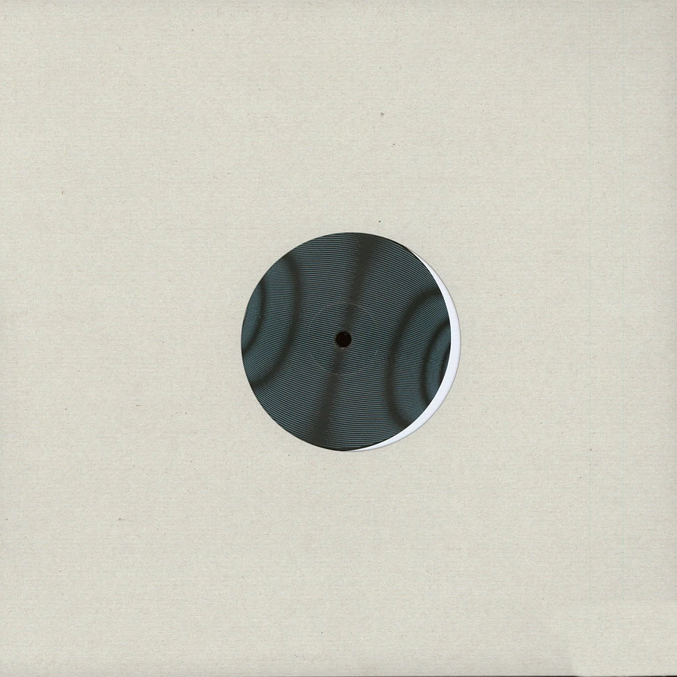 Datawave - Conflux Black Vinyl Edition