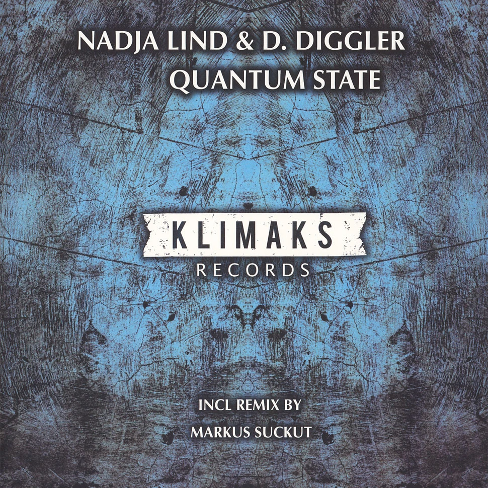 Nadja Lind & D. Diggler - Quantum State