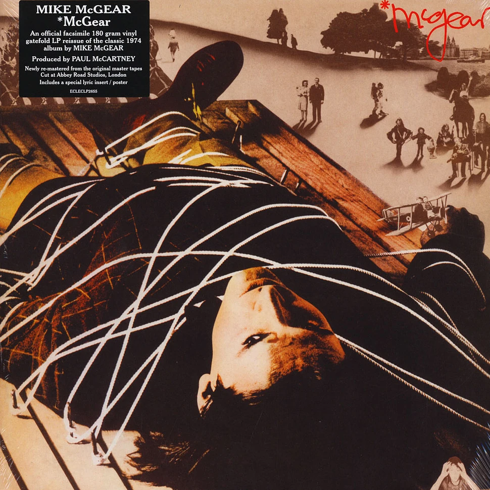 Michael Mcgear - McGear