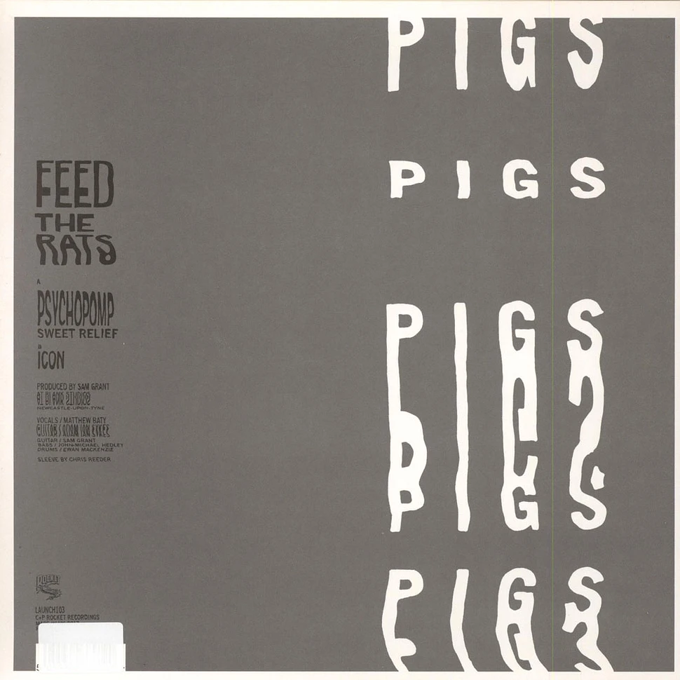 Pigs Pigs Pigs Pigs Pigs Pigs Pigs - Feed The Rats
