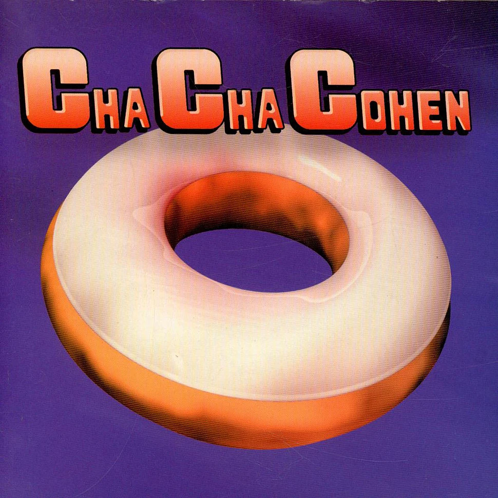 Cha-Cha Cohen - Freon Shortwave
