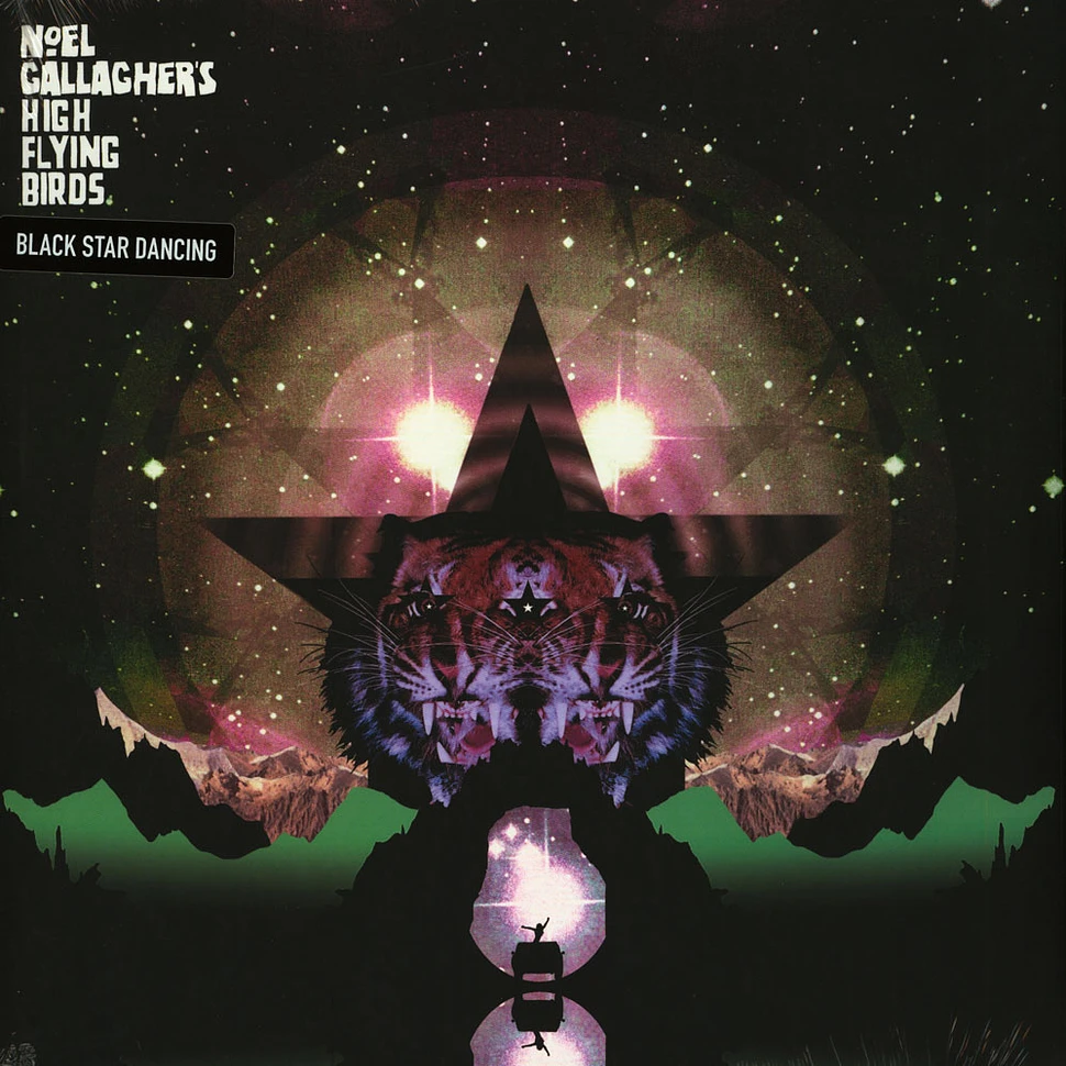 Noel Gallagher's High Flying Birds - Black Star Dancing EP