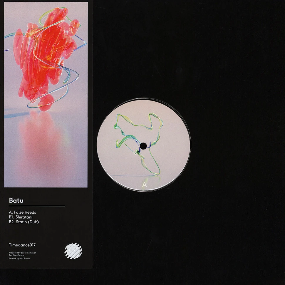 Batu - False Reeds EP