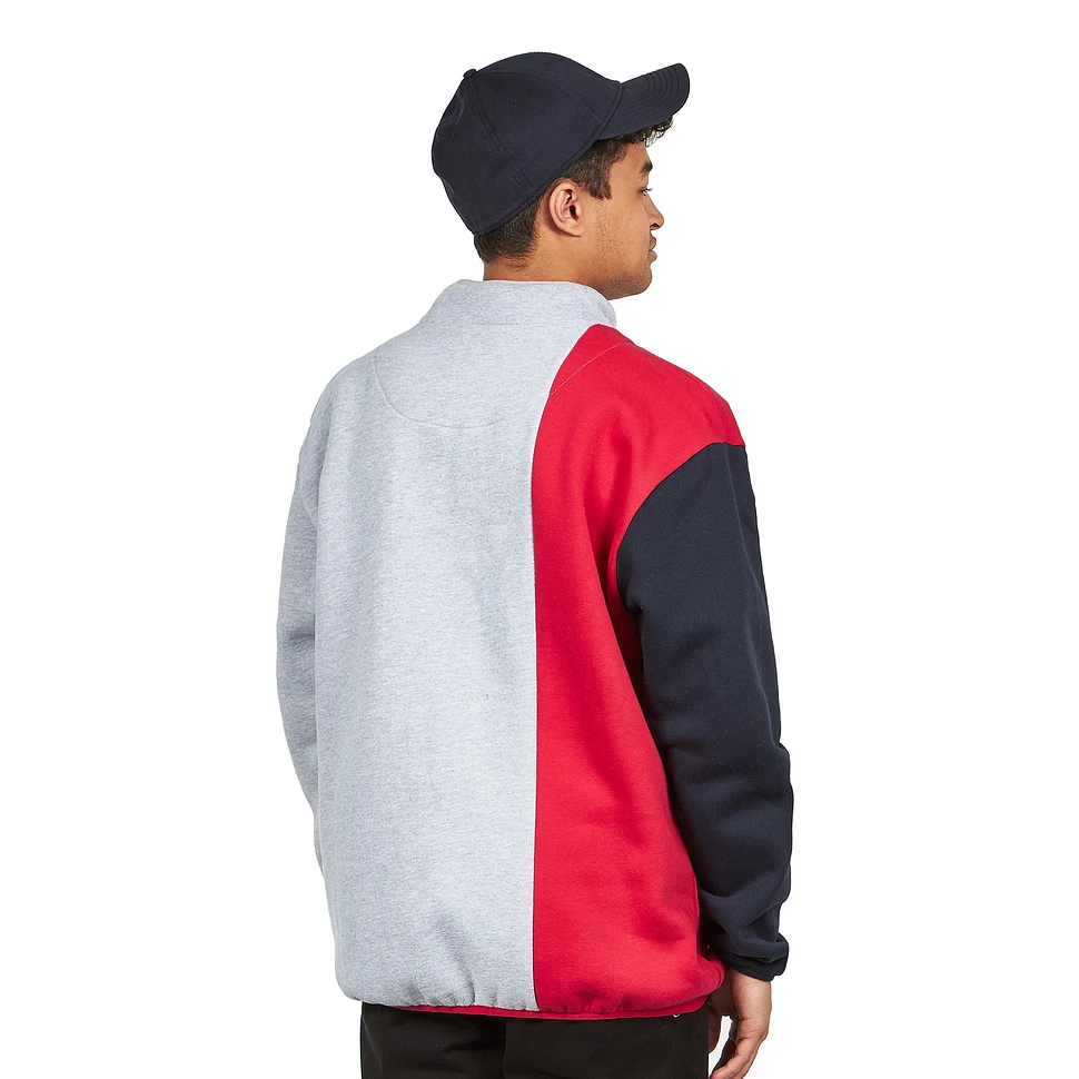 Butter Goods - Tres 1/4 Zip Pullover