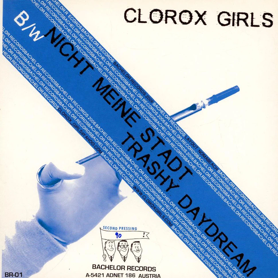 Clorox Girls - Novacaine