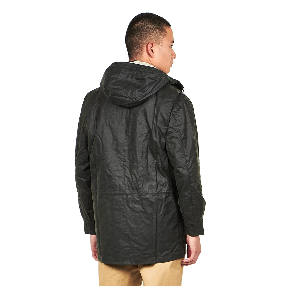 Barbour White Label - Endurance Wax Jacket