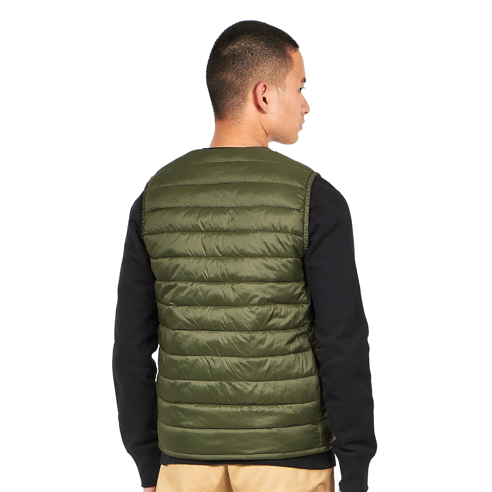 Barbour White Label - Colorless Baffle Gilet