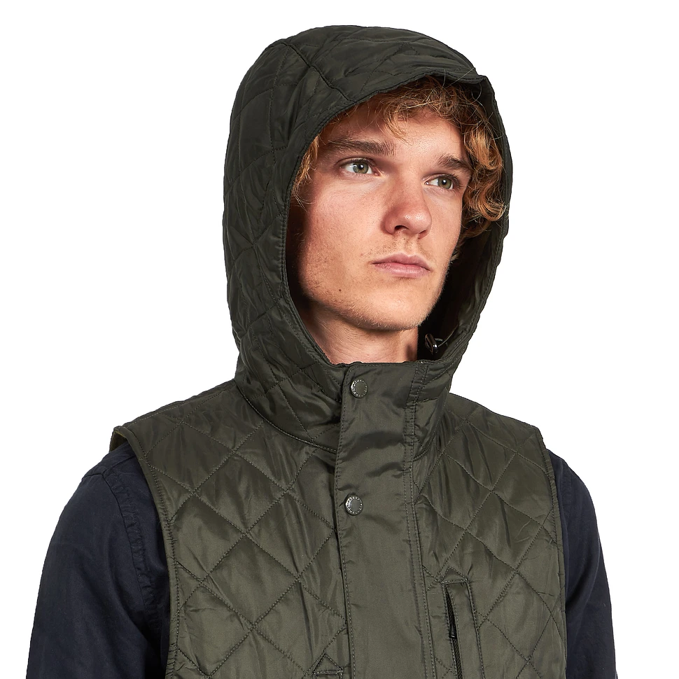 Barbour x Engineered Garments - Field Vest