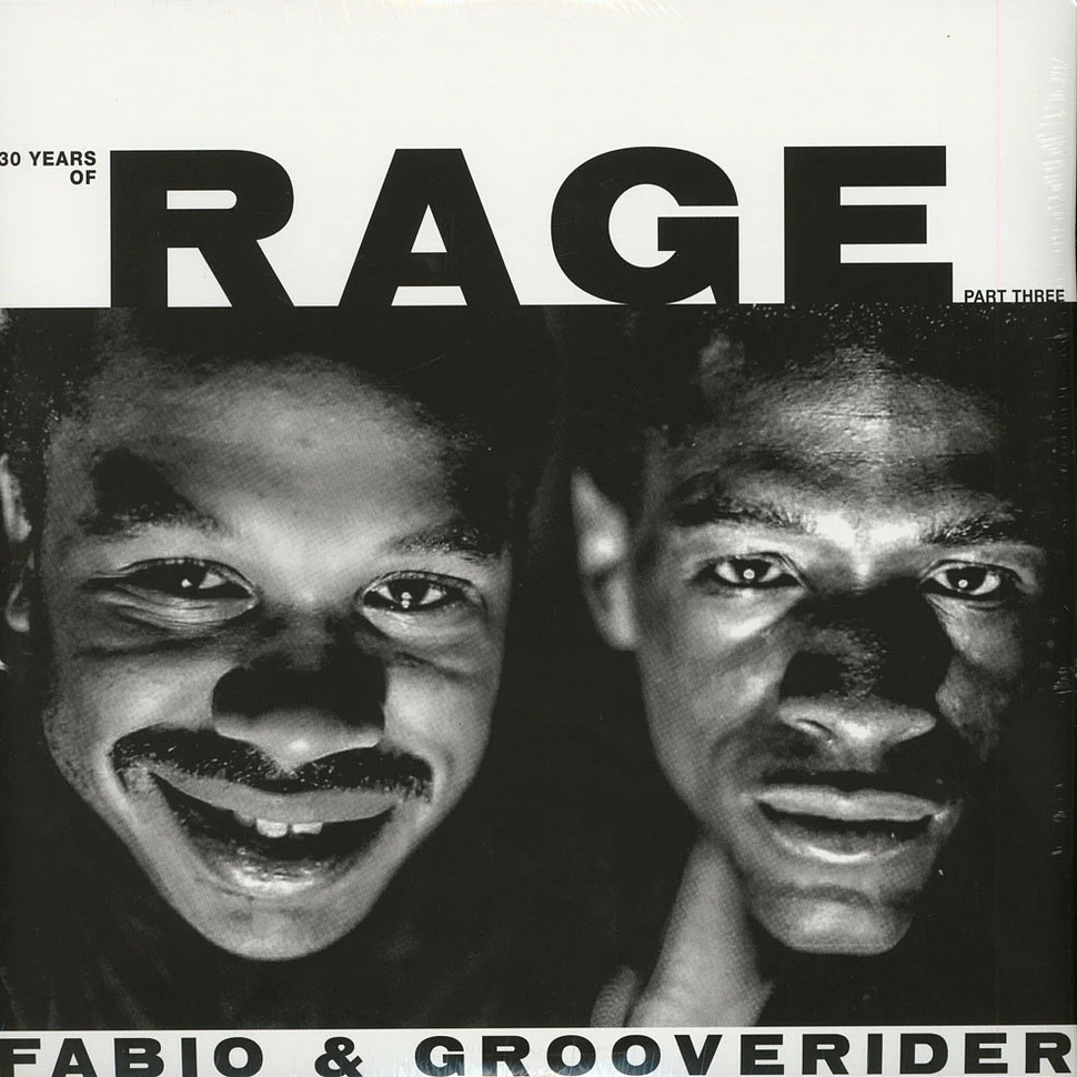 Fabio & Grooverider - 30 Years Of Rage Part 3