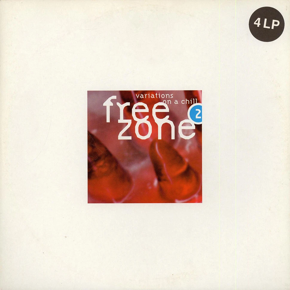 V.A. - Freezone 2: Variations On A Chill