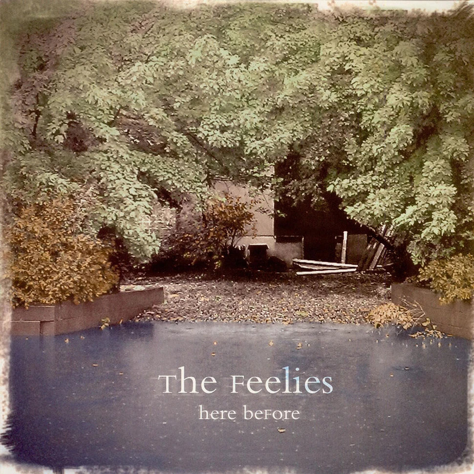 The Feelies - Here Before