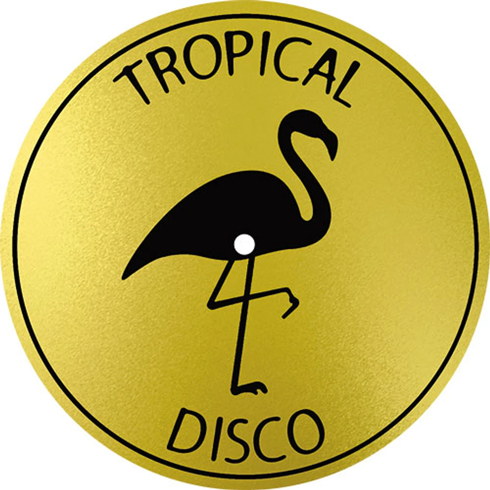 V.A. - Tropical Disco Volume 10