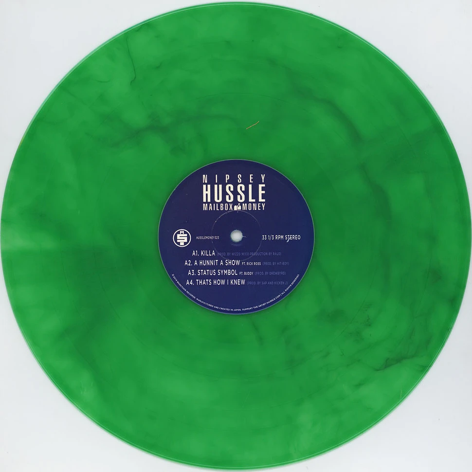 Nipsey Hussle ‎– Crenshaw 2LP レコード 1年修理保証 - gadcuchaentza