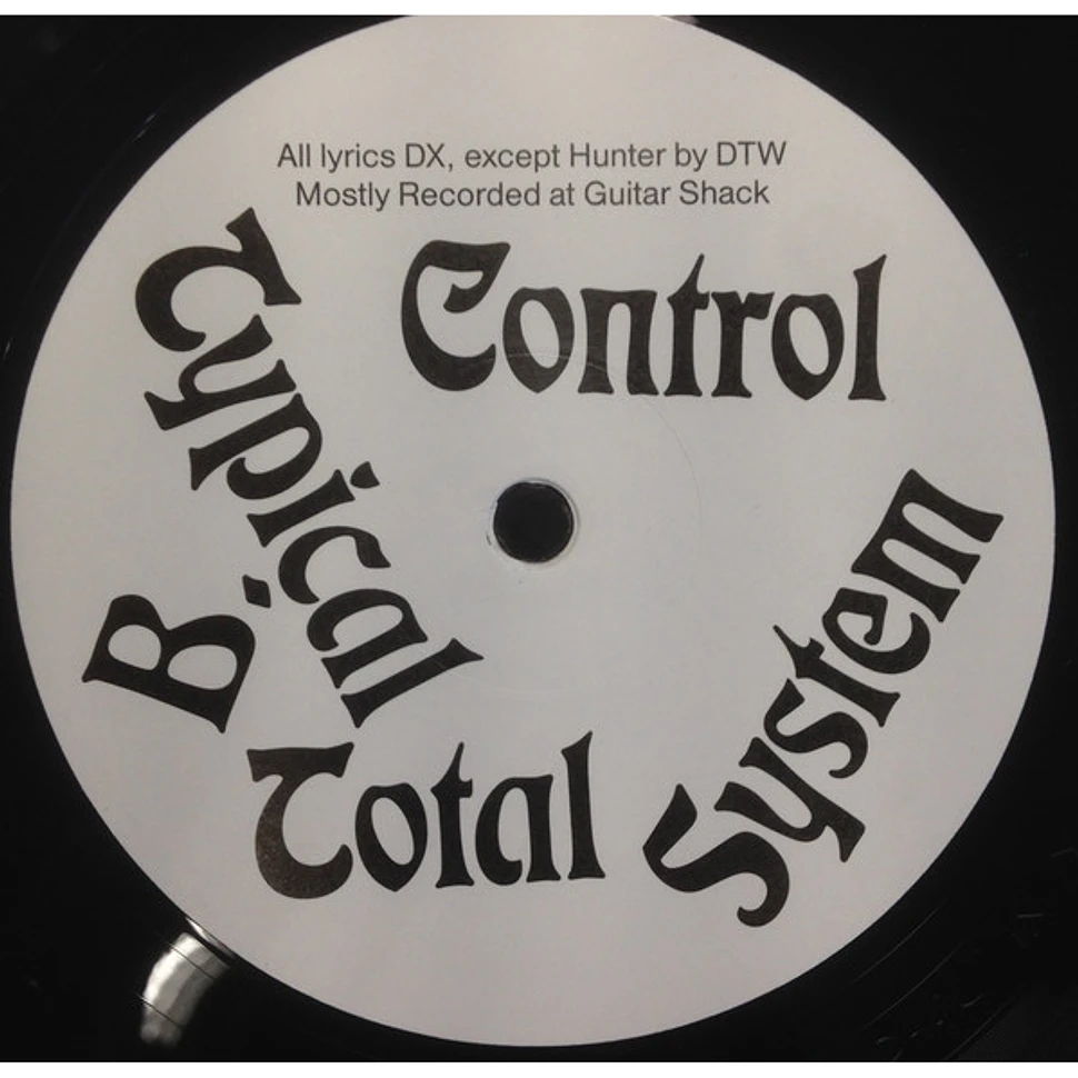 Total Control - Typical System