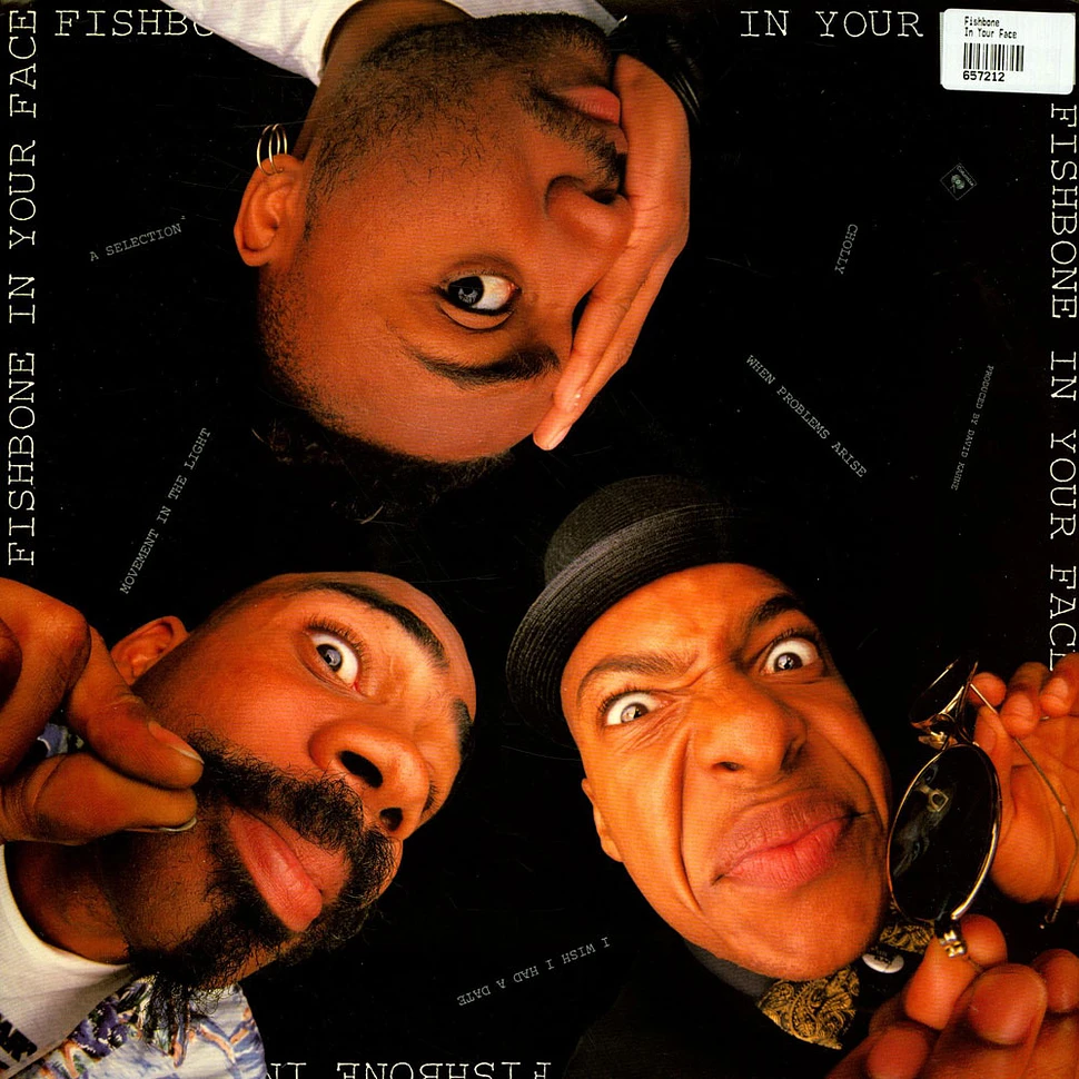 Fishbone - In Your Face