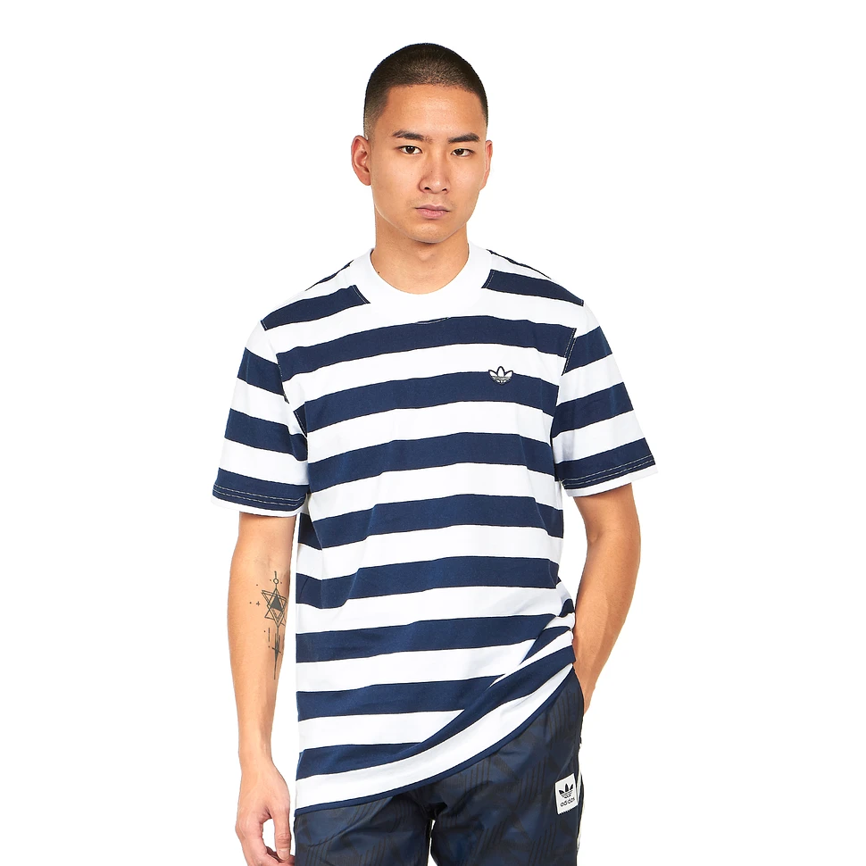 adidas - Stripe Tee