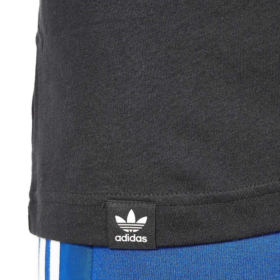 adidas - Superstar Mini Embroidery Tee