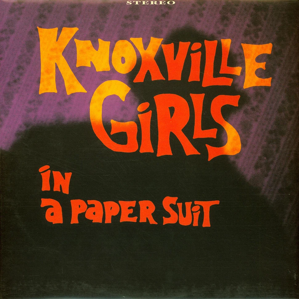 Knoxville Girls - In A Paper Suit