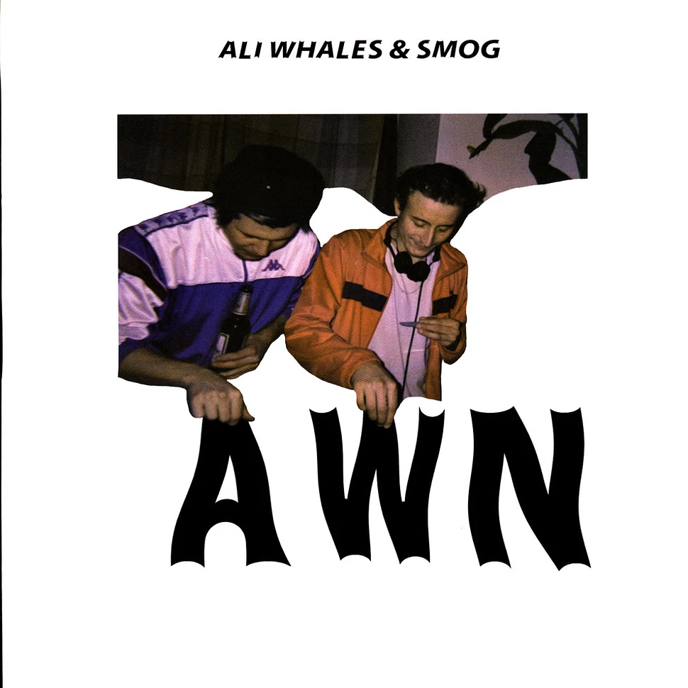 Ali Whales & Smog - AWN